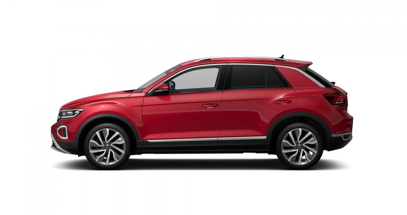 Volkswagen T-Roc cena 175500 przebieg: 1, rok produkcji 2024 z Warszawa małe 56